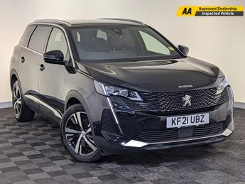 Peugeot 5008 1.2 PureTech GT EAT Euro 6 (s/s) 5dr