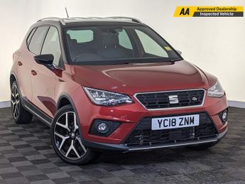 SEAT Arona 1.0 TSI FR Sport Euro 6 (s/s) 5dr