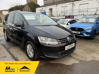 Volkswagen Sharan 1.4 TSI SE Nav DSG Euro 6 (s/s) 5dr