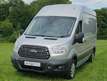 Ford Transit 2.2 TDCi 350 Trend RWD L3 H3 Euro 5 5dr