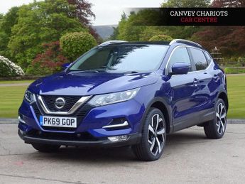 Nissan Qashqai 1.5 dCi N-Connecta Euro 6 (s/s) 5dr