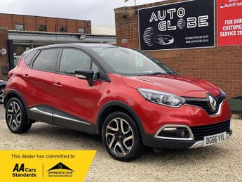 Renault Captur 1.5 dCi ENERGY Signature Nav Euro 6 (s/s) 5dr