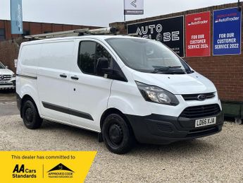 Ford Transit 2.0 TDCi 310 L1 H1 5dr