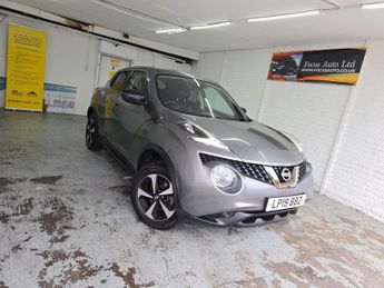 Nissan Juke 1.6 Bose Personal Edition Euro 6 5dr