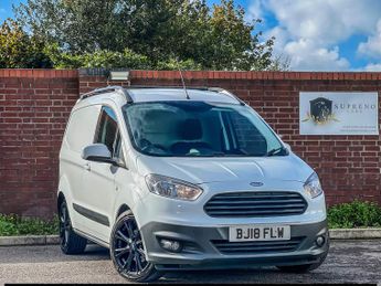 Ford Transit 1.5 TDCi Trend L1 Euro 6 5dr