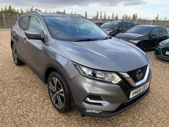 Nissan Qashqai 1.5 dCi N-Connecta Euro 6 (s/s) 5dr