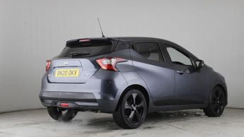 Nissan Micra 1.0 IG-T n-tec Euro 6 (s/s) 5dr