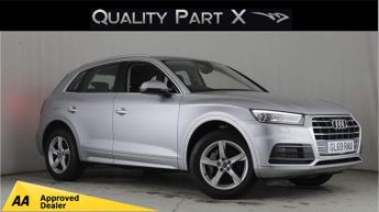 Audi Q5 2.0 TDI 40 Sport S Tronic quattro Euro 6 (s/s) 5dr