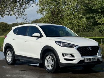 Hyundai Tucson 1.6 GDi S Connect Euro 6 (s/s) 5dr