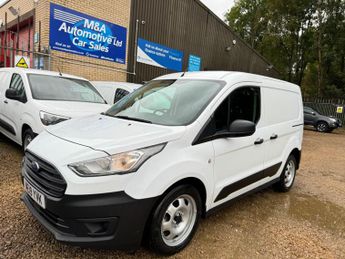 Ford Transit Connect 1.5 220 EcoBlue L1 Euro 6 (s/s) 5dr