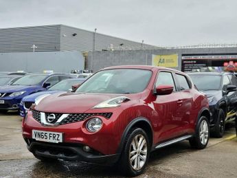 Nissan Juke 1.2 DIG-T N-Connecta Euro 6 (s/s) 5dr