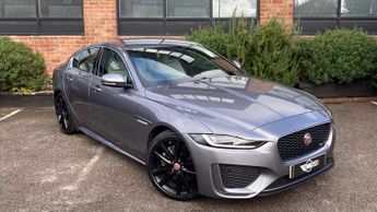 Jaguar XE 2.0 D180 R-Dynamic SE Auto Euro 6 (s/s) 4dr