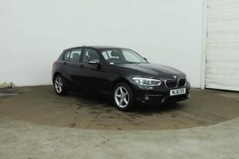 BMW 116 1.5 116d SE Business Euro 6 (s/s) 5dr