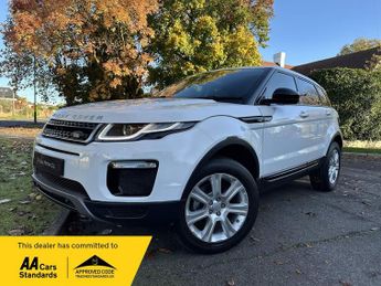 Land Rover Range Rover Evoque 2.0 eD4 SE Tech FWD Euro 6 (s/s) 5dr