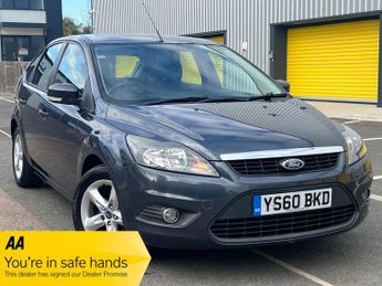 Ford Focus 1.8 Zetec 5dr