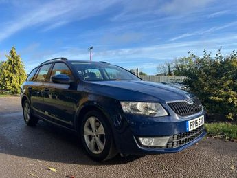 Skoda Octavia 1.6 TDI SE Business GreenLine III Euro 5 (s/s) 5dr