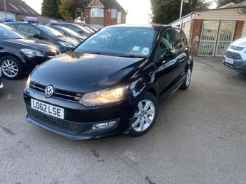 Volkswagen Polo 1.2 Match Euro 5 5dr