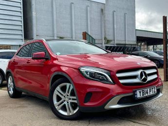 Mercedes GLA 2.1 GLA220 CDI SE 7G-DCT 4MATIC Euro 6 (s/s) 5dr