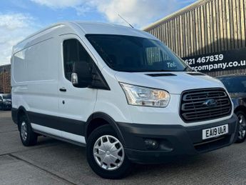 Ford Transit 2.0 350 EcoBlue FWD L2 H2 Euro 6 5dr