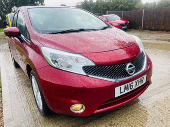 Nissan Note 1.2 DIG-S Tekna Euro 6 (s/s) 5dr