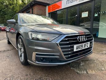 Audi A8 3.0 TFSI V6 55 Tiptronic quattro Euro 6 (s/s) 4dr