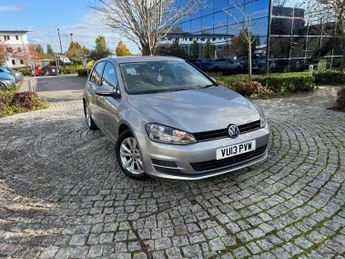 Volkswagen Golf 1.4 TSI BlueMotion Tech SE Euro 5 (s/s) 5dr