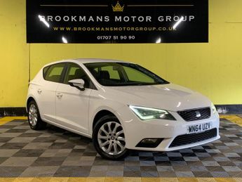 SEAT Leon 1.6 TDI CR SE Euro 5 (s/s) 5dr