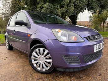 Ford Fiesta 1.25 Style Climate 5dr