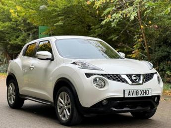 Nissan Juke 1.2 DIG-T N-Connecta Euro 6 (s/s) 5dr