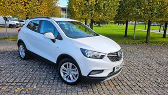 Vauxhall Mokka 1.4i Turbo ecoTEC Active Euro 6 (s/s) 5dr