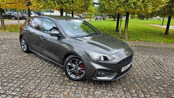 Ford Focus 1.0T EcoBoost ST-Line Euro 6 (s/s) 5dr