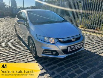 Honda Insight 1.3h IMA HX CVT Euro 5 5dr