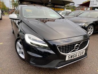 Volvo V40 1.5 T2 R-Design Nav Plus Auto Euro 6 (s/s) 5dr