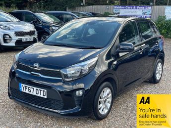 Kia Picanto 1.0 2 Euro 6 5dr