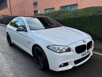 BMW 535 3.0 535d M Sport Auto Euro 6 (s/s) 4dr