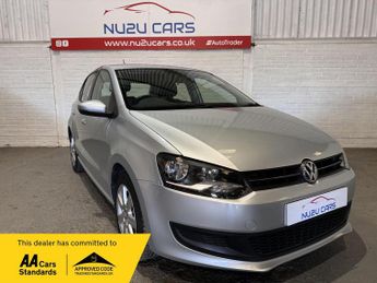 Volkswagen Polo 1.4 SE Euro 5 5dr