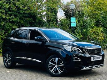 Peugeot 3008 1.2 PureTech Allure EAT Euro 6 (s/s) 5dr