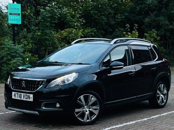 Peugeot 2008 1.2 PureTech Allure Euro 6 (s/s) 5dr