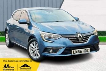 Renault Megane 1.5 dCi Dynamique Nav EDC Euro 6 5dr