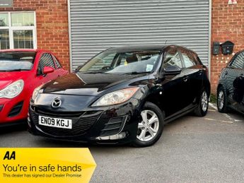 Mazda 3 1.6 TS Euro 4 5dr