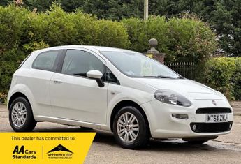 Fiat Punto 1.2 Easy Euro 6 3dr