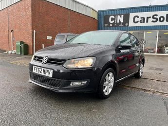 Volkswagen Polo 1.2 Match Euro 5 5dr