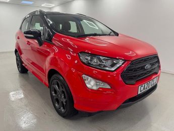 Ford EcoSport 1.0T EcoBoost ST-Line Euro 6 (s/s) 5dr