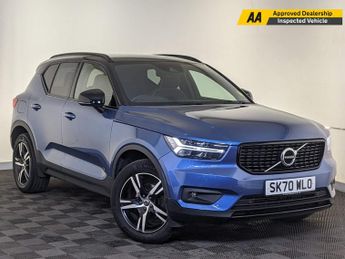 Volvo XC40 1.5 T3 R-Design Auto Euro 6 (s/s) 5dr