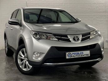 Toyota RAV4 2.2 D-4D Icon 4WD Euro 5 5dr