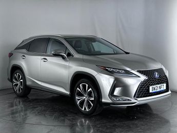 Lexus RX 3.5 450h V6 E-CVT 4WD Euro 6 (s/s) 5dr