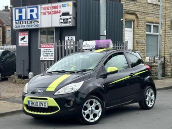 Ford Ka 1.2 Digital Euro 4 3dr