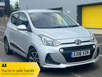 Hyundai I10 1.0 Premium Euro 6 5dr