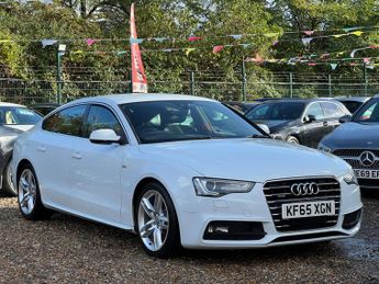 Audi A5 2.0 TFSI S line Sportback S Tronic quattro Euro 6 (s/s) 5dr