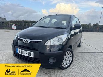 Hyundai I10 1.2 Classic Euro 4 5dr